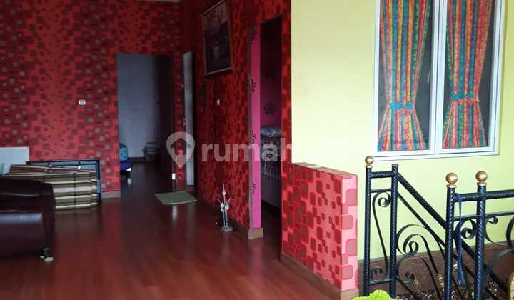 Jual Murah! Rumah Sutera Flamboyan Alam Sutera Tangerang Selatan 2