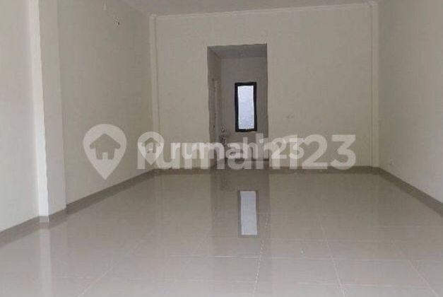 DIJUAL RUKO LANGKA CRYSTAL ALAM SUTERA LOKASI STRATEGIS 2