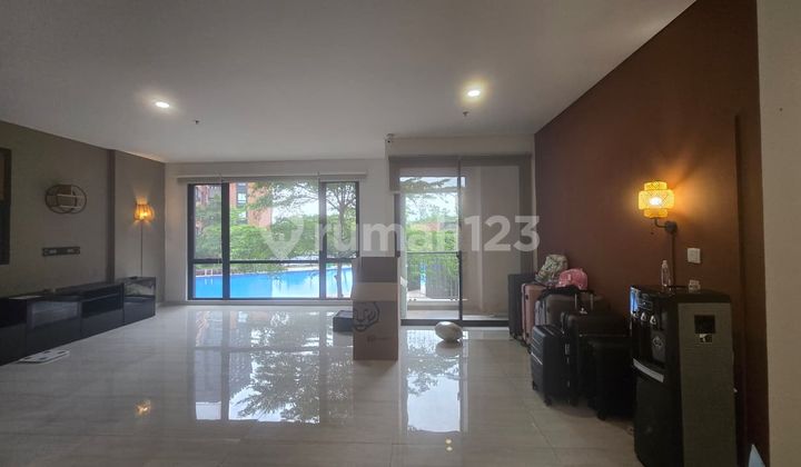 For Rent: 2 Bedroom Unit Plus Lloyd Alam Sutera Furnished