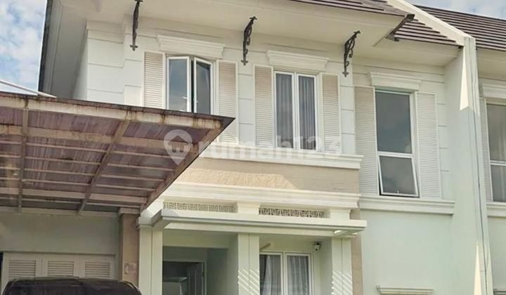 DIJUAL RUMAH BANJAR WIJAYA SINARMAS LAND 2