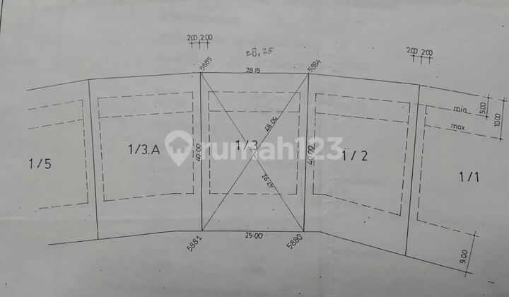 Very Cheap For Sale!!! Modernland Tangerang Golf View Land Plot