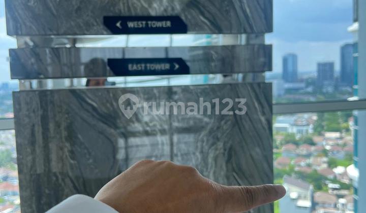 FOR SALE QUICK! BROOKLYN ALAM SUTERA APARTMENT FULLY FURNISHED 2