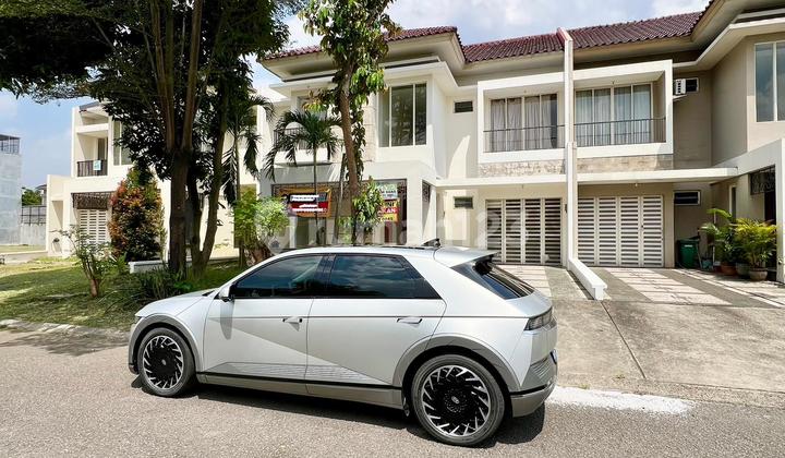 CHEAP FOR RENT!! SUTERA RENATA ARUNA HOUSE ALAM SUTERA