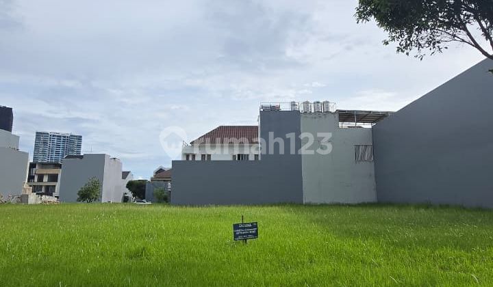 Dijual Kavling Mentari Depan Jalan Utama Alam Sutera Dijual Kavling Mentari Depan Jalan Utama Alam Sutera