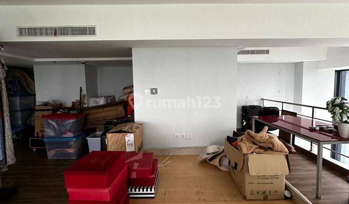 DIJUAL THE SMITH SOHO ALAM SUTERA 2 LANTAI (KANTOR/HOME OFFICE) 2
