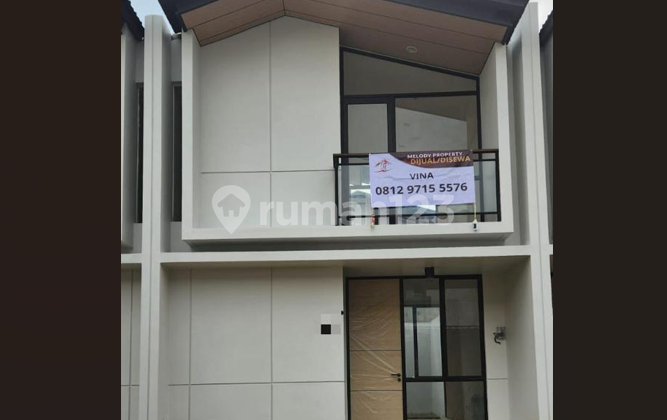 DIJUAL TERBAIK! RUMAH CENDANA COVE STRATEGIS