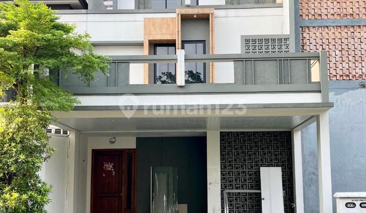 READY TO OCCUPY FOR SALE!! SUTERA VICTORIA - ALAM SUTERA