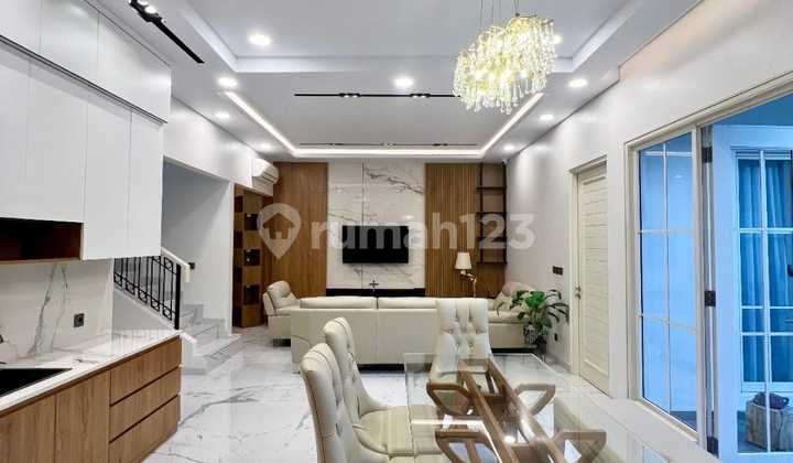 Quick Sale: Furnished Sutera Olivia House in Alam Sutera Quick Sale: Furnished Sutera Olivia House in Alam Sutera