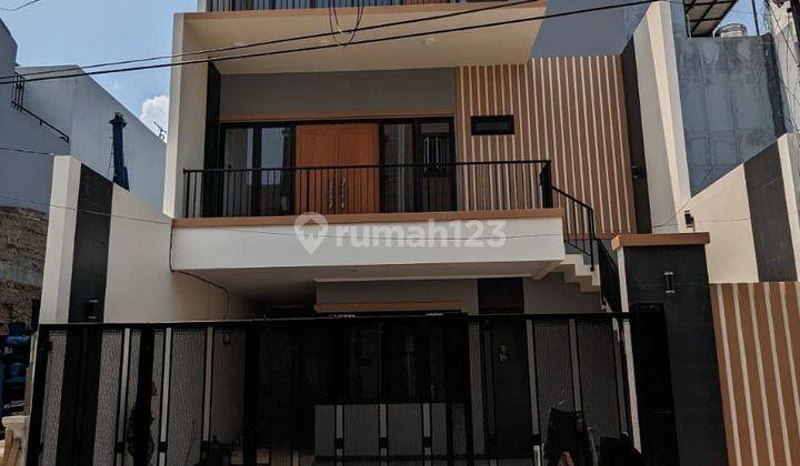 Dijual Murah Rumah Mewah Pluit Jakarta Utara 1