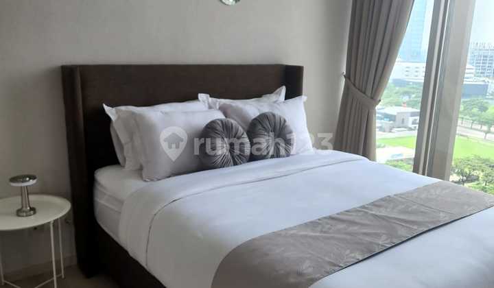 For Rent 3+1 Bedroom Saumata Apartment Alam Sutera