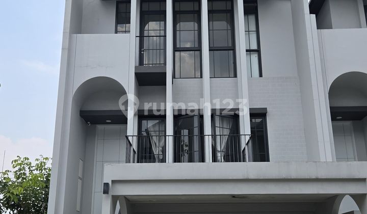 CHEAPEST SALE!! AETHER GREENWICH BSD TANGERANG HOUSE CHEAPEST SALE!! AETHER GREENWICH BSD TANGERANG HOUSE