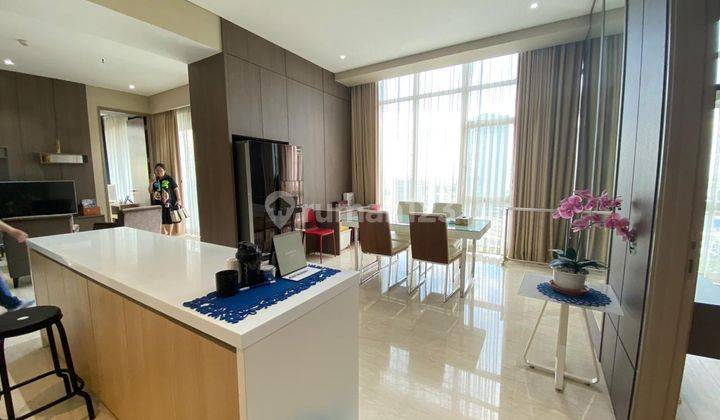 Dijual Apartemen Premium Saumata 3 BR Full Furnished 1