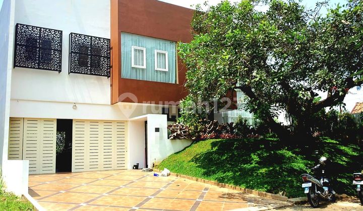 Dijual Rumah Cantik Seperti Villa di Bali Cluster Sutera Buana Dijual Rumah Cantik Seperti Villa di Bali Cluster Sutera Buana