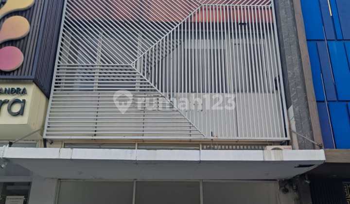 Ruko Dijual Hadap Jalan Utama Alam Sutera! Ruko Spectra - Element