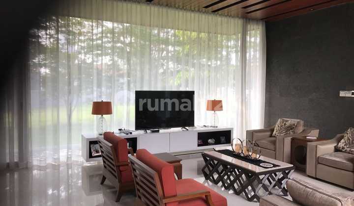 Luxury Imported Marble House Silk Palm Alam Sutera