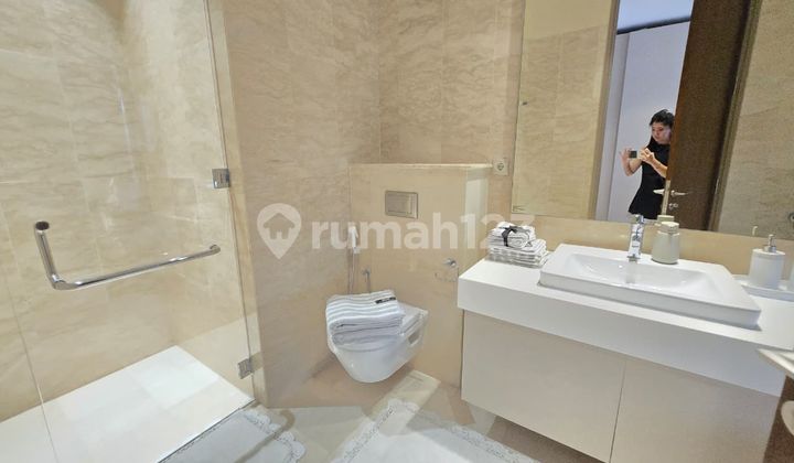 For Sale Saumata Alam Sutera Loft Apartment Fully Furnished