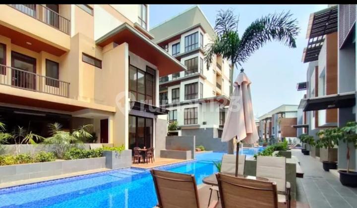 FOR SALE 3 BEDROOM APARTMENT ASSATI BSD STRATEGIC LOCATION