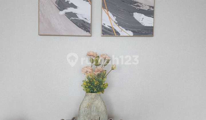 For Rent 3+1 Bedroom Saumata Apartment Alam Sutera 2