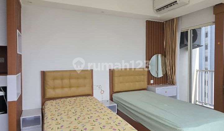 TERMURAH DIJUAL!!! PACIFIC GARDEN CAMPUS TOWN ALAM SUTERA 2