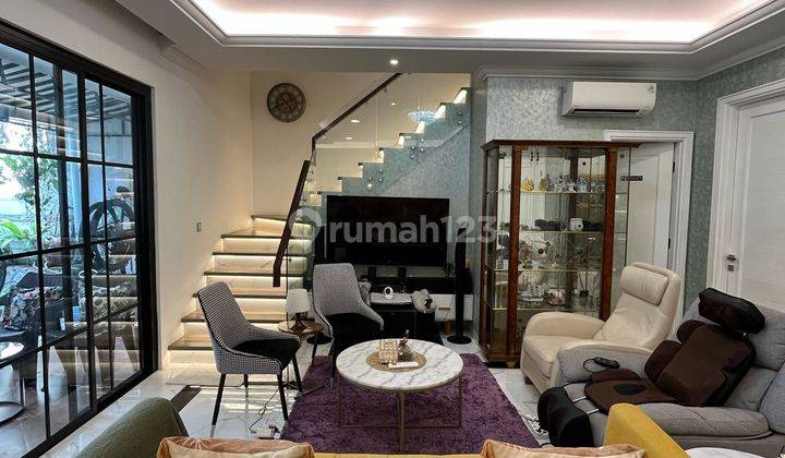 DIJUAL CEPAT MURAH RUMAH ALAM SUTERA RAPIH & CAKEP 1