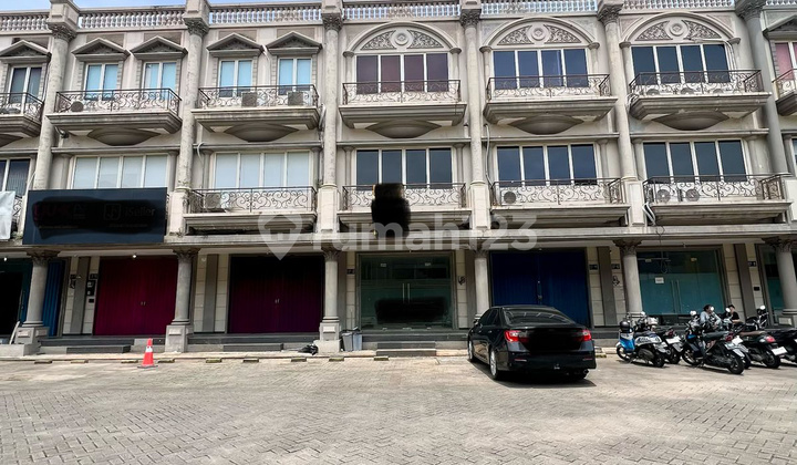 Ruko Demansion Opposite Crown Padel Best Price! Ruko Alam Sutera 2