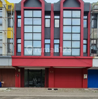 Dijual Ruko Gandeng !!Gading Serpong Dekat Sekolah Pahoa