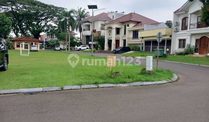 Dijual Cepat Kavling Hook Sutera Elok Alam Sutera Dijual Cepat Kavling Hook Sutera Elok Alam Sutera