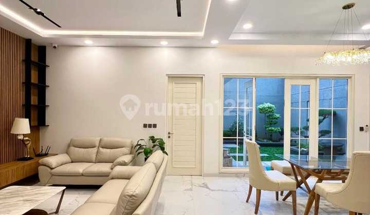 Quick Sale: Furnished Sutera Olivia House in Alam Sutera Quick Sale: Furnished Sutera Olivia House in Alam Sutera