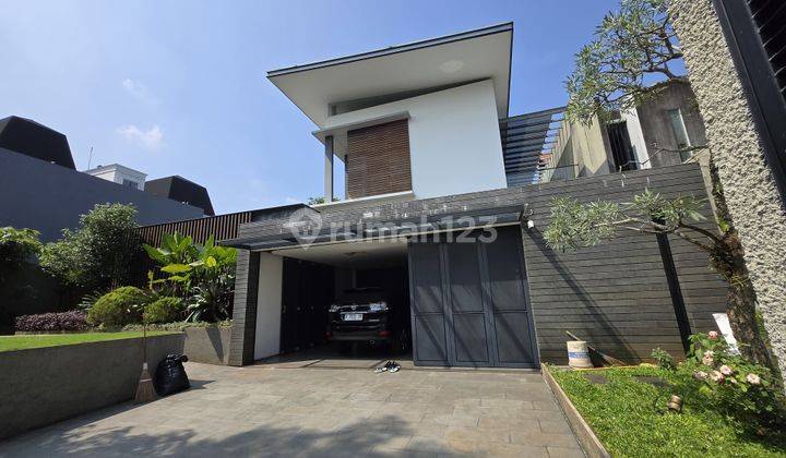 PPREMIUM HOUSE GOLF VIEW PARAMOUNT HILL GOLF GADING SERPONG 1