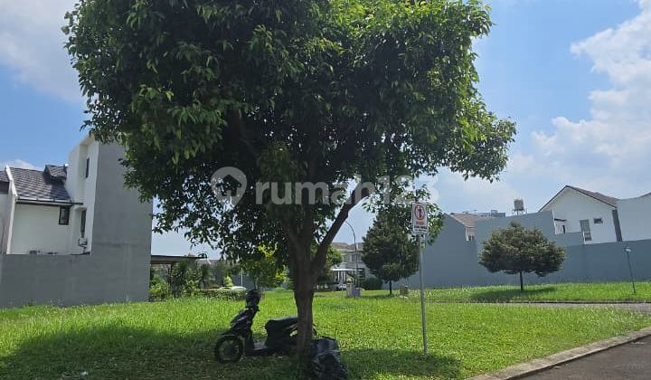 FOR SALE RARE PLOT! VICTORIA ALAM SUTERA FOR SALE RARE PLOT! VICTORIA ALAM SUTERA