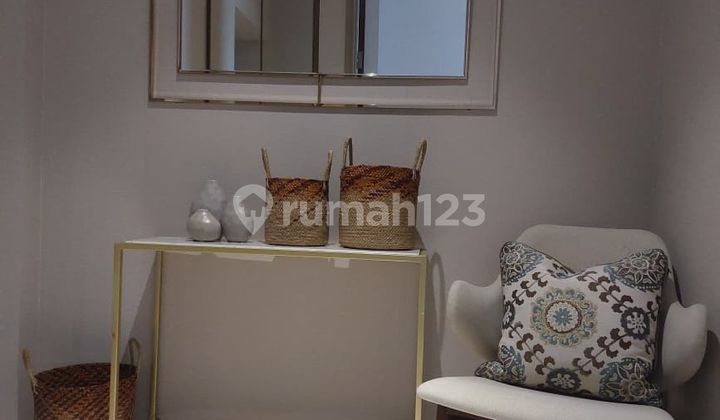 For Sale 3 Bedroom + 1 Saumata Private Lift Alam Sutera 2