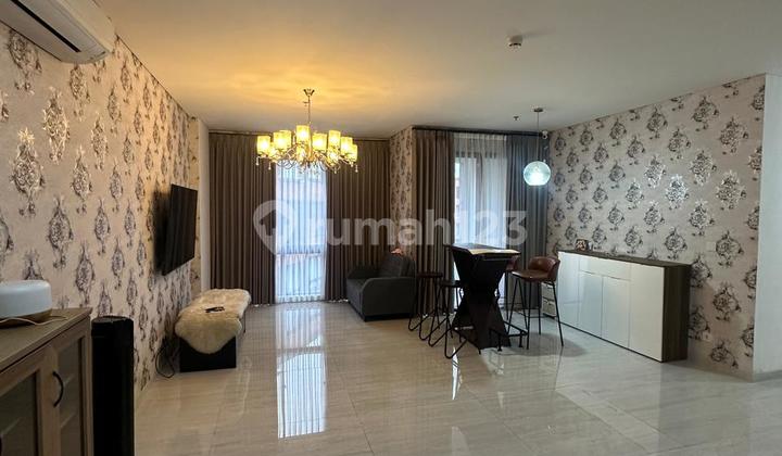 Sell 2 BR Apartment Lloyd Facing Pool Alam Sutera Limited Stock 2