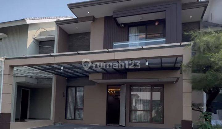 View Pool Furnished Cantik Siap Huni Sutera Palmyra - Alam Sutera 2