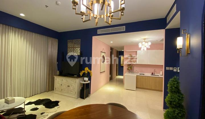 APARTEMEN SAUMATA 2+1 BEDROOM ALAM SUTERA SANGAT STRATEGIS 1