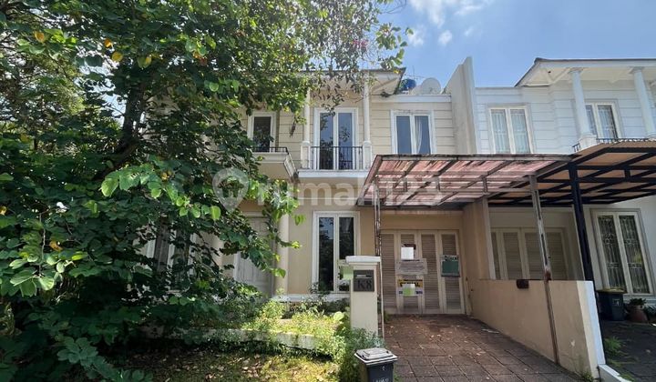 For Sale Cheap and Fast Les Belles Maisons Serpong Tangerang For Sale Cheap and Fast Les Belles Maisons Serpong Tangerang