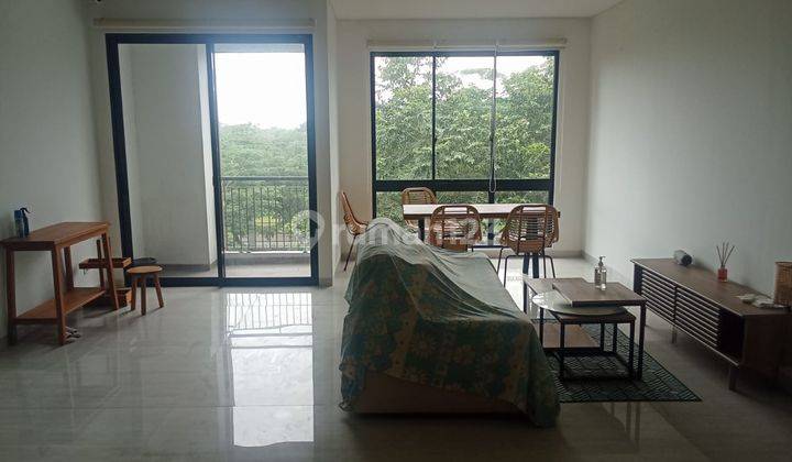 DIJUAL APARTEMEN 2 BEDROOM LLOYD ALAMS SUTERA 1
