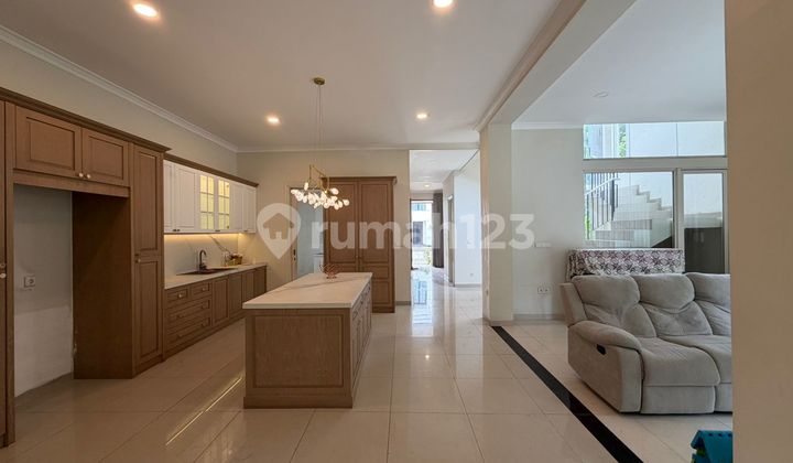 Murah Banget! Rumah Hoek Sutera Orlanda Alam Sutera 2