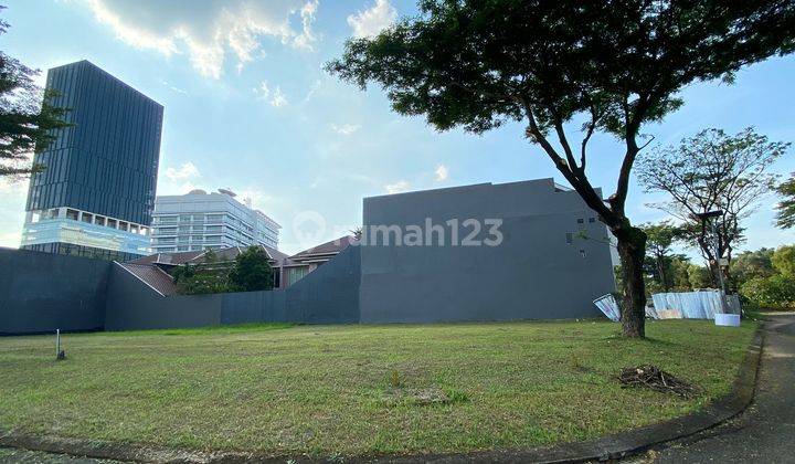Termurah Kavling Di Jalan Boulevard Alam Sutera Sitara Mentari Orlanda Palma Jingga Pelangi  2