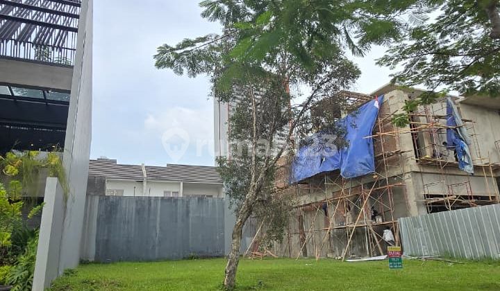 FOR SALE BOULEVARD MAIN STREET LOT SUTERA VICTORIA ALAM SUTERA