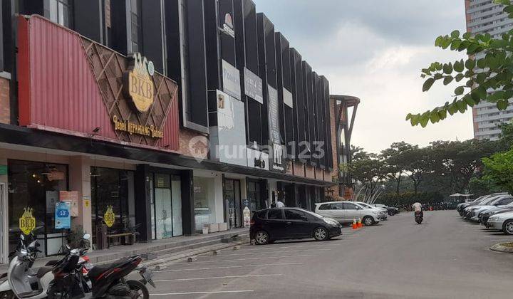 DIJUAL RUKO VICTORIA LANE ALAM SUTERA LOKASI STRATEGIS 1
