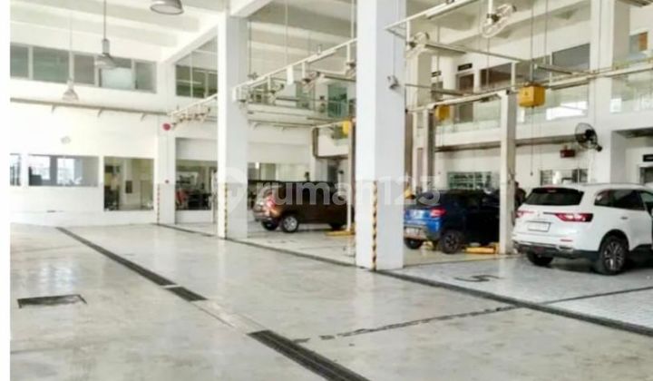 PRIME LOCATION! QUICK SALE! FORMER RENAULT DEALERSHIP LAND - BSD