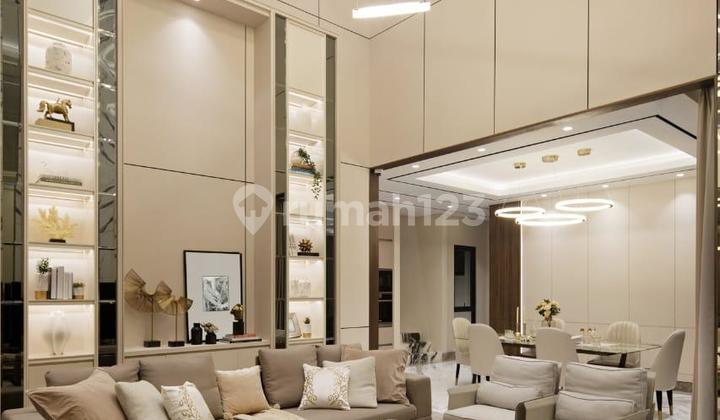 Rumah Mewah Jual Cepat!! Navapark Cluster Lakewood BSD City Rumah Mewah Jual Cepat!! Navapark Cluster Lakewood BSD City