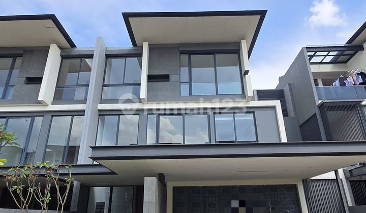 JUAL RUMAH LYNDON MURAH BANGET‼ NAVAPARK BSD