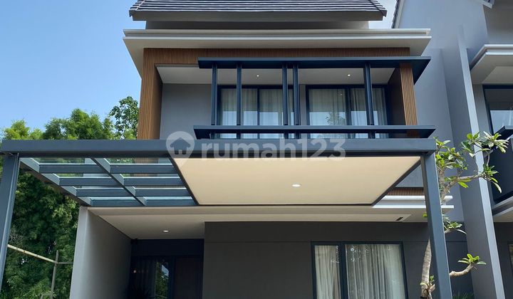 Dijual Rumah Brand New Furnished Sutera Narada Nykka Tipe Moore 2