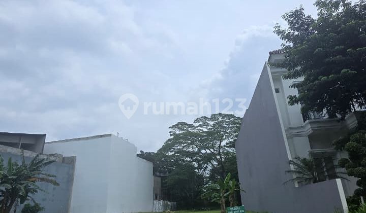 Dijual Alam Sutera Kavling Siap Bangun Cluster Exclusive Telaga Biru Dijual Alam Sutera Kavling Siap Bangun Cluster Exclusive Telaga Biru