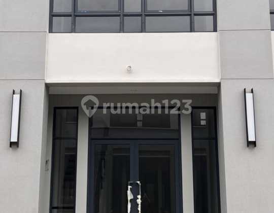 Dijual Ruko 2 Lantai District BSD City Lokasi Strategis