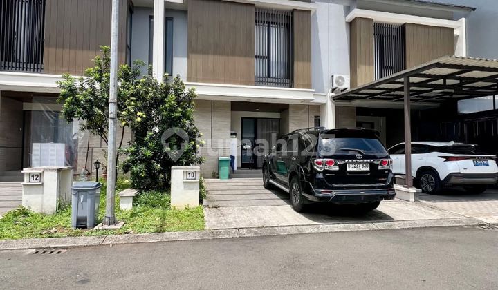 For Sale Beautiful Sutera Victoria House Alam Sutera Type Vya For Sale Beautiful Sutera Victoria House Alam Sutera Type Vya