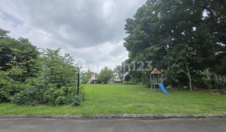 East Plot Main Road Main Boulevard Sutera Cemara Alam Sutera East Plot Main Road Main Boulevard Sutera Cemara Alam Sutera