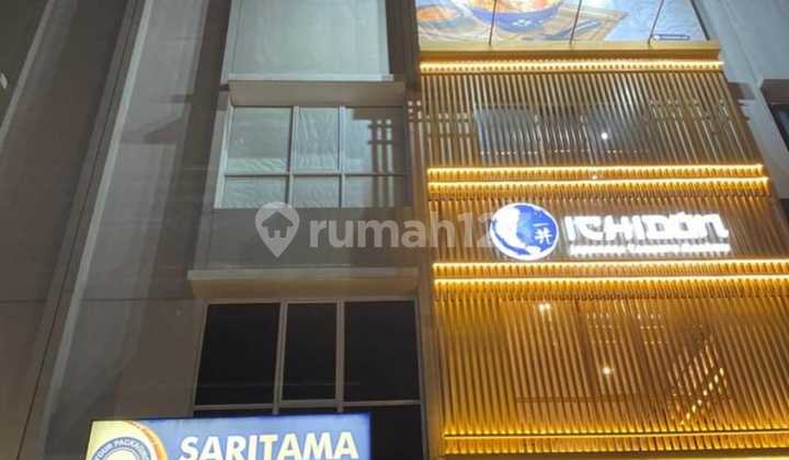 Dijual Ruko Sorrento Junction Gading Serpong Sudah Ramai Dijual Ruko Sorrento Junction Gading Serpong Sudah Ramai