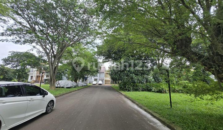 East Plot Main Road Main Boulevard Sutera Cemara Alam Sutera East Plot Main Road Main Boulevard Sutera Cemara Alam Sutera